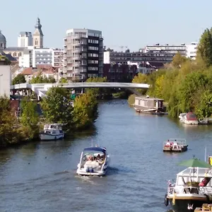 Scheldepunt Ghent