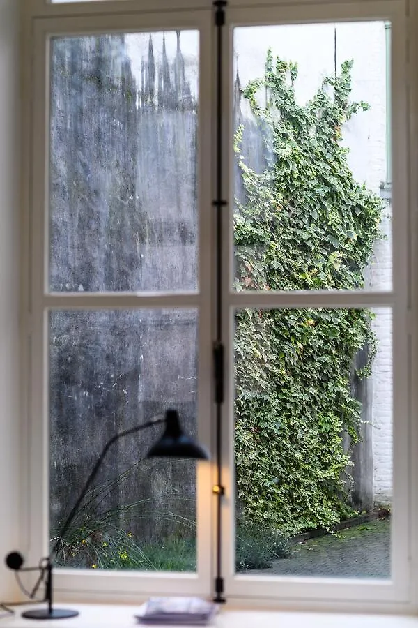Ferienwohnung Atelier Ecru Apartamento Gent 0*,  Belgien