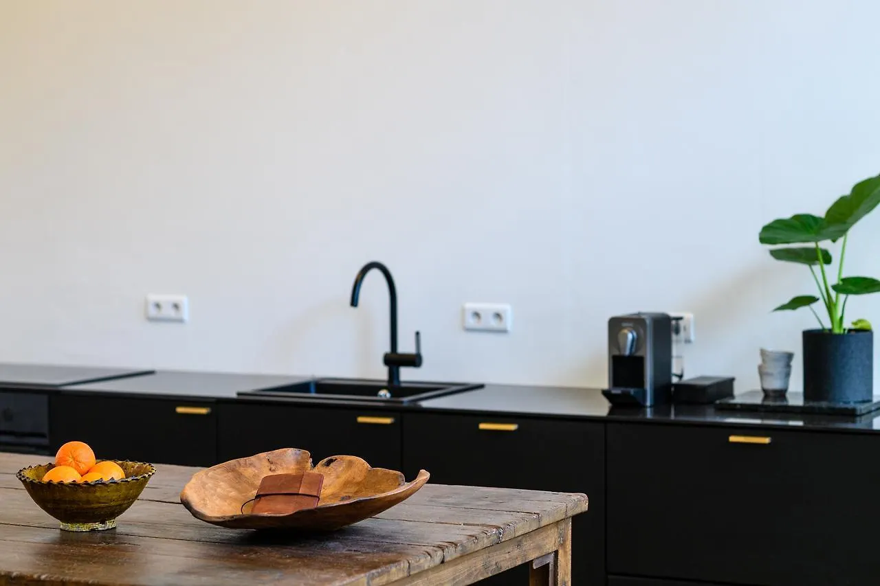 Ferienwohnung Atelier Ecru Apartamento Gent Apartment